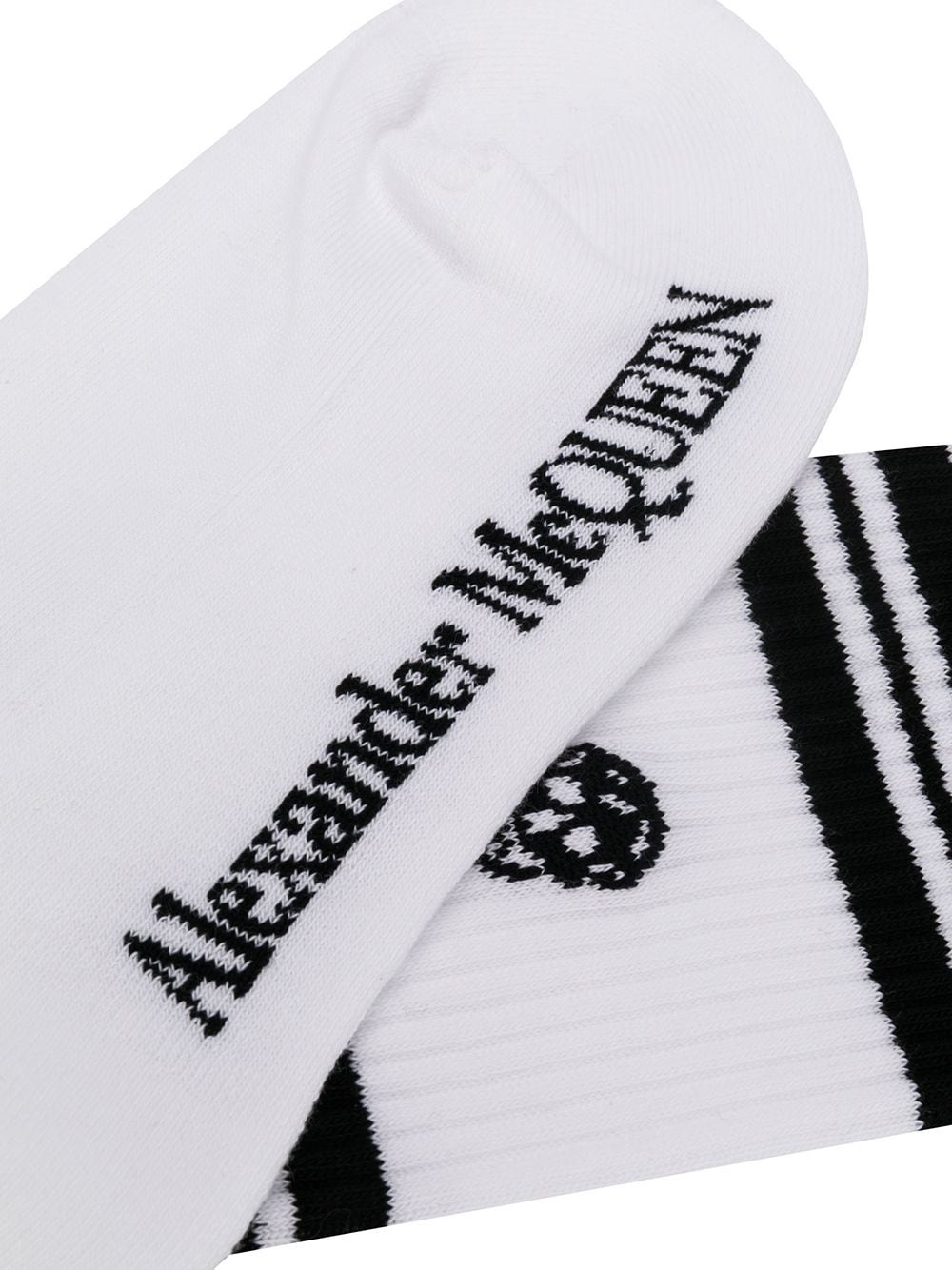 Alexander mcqueen outlet socks sale